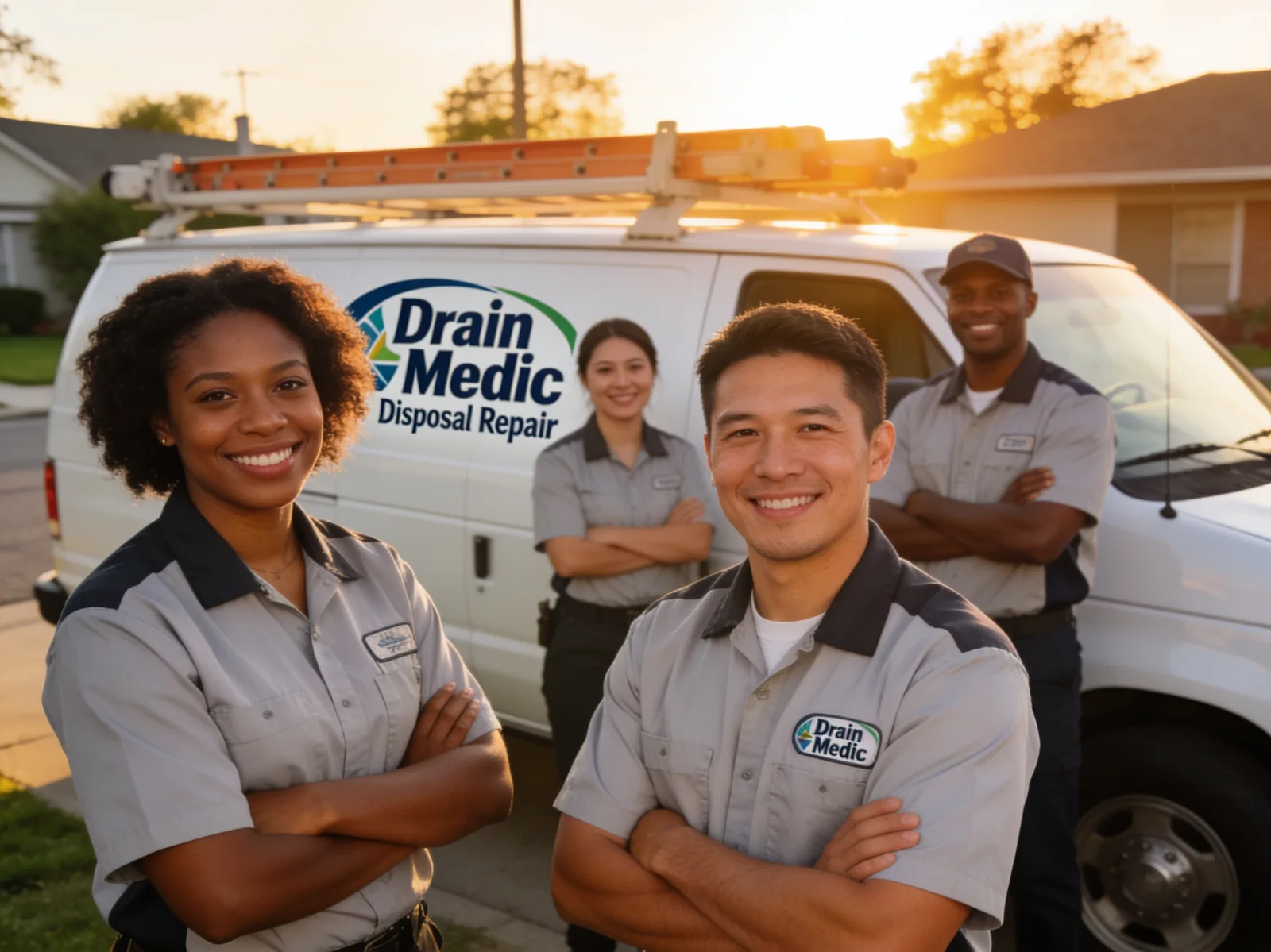 Garbage Disposal Repair company in Pierce, TX
